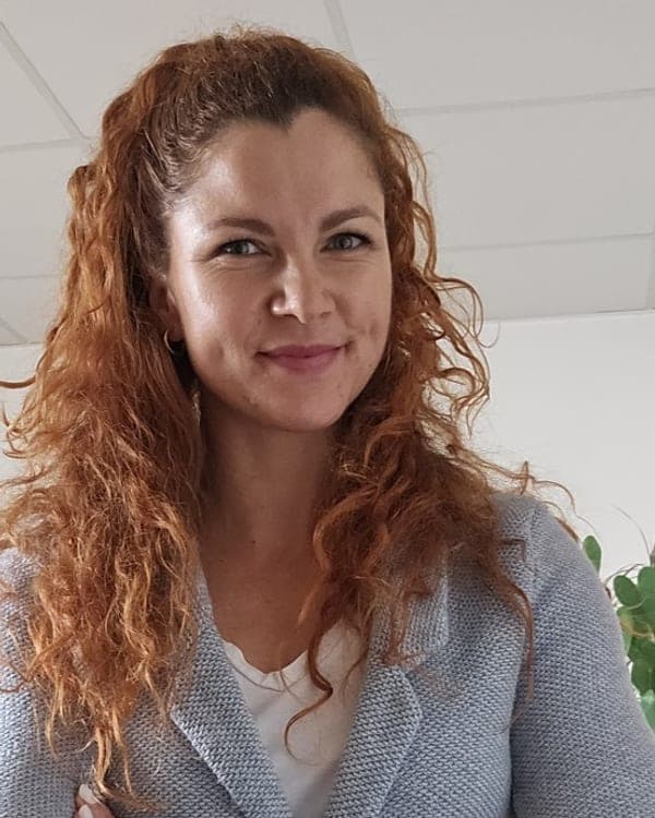 Vera Sokolović, mag. iur.
